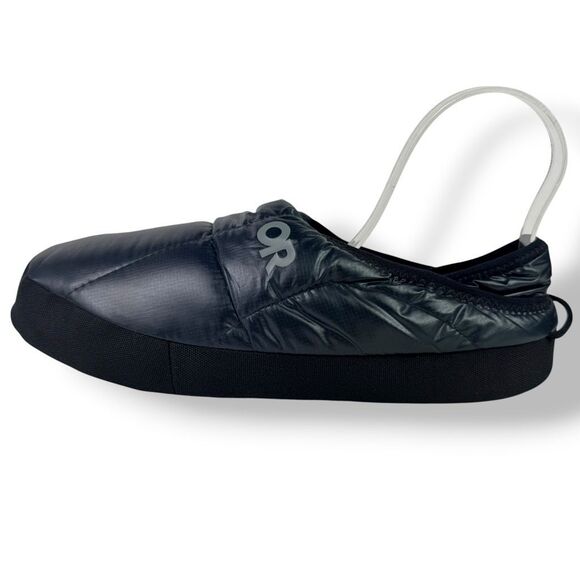 Outdoor Research Tundra Trax Booties Insulated Black Puffer Mens Medium 10 - 11 - Picture 7 of 13